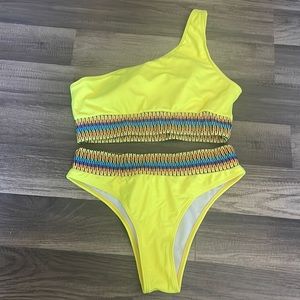 Tribal Print Bikini